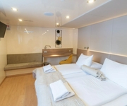 MS Adriatic Sky Riviera Travel Category A (Main Deck)