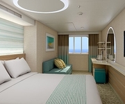 Carnival Festivale Carnival Cruise Line Cloud 9 Spa Ocean View