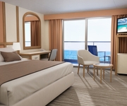 Carnival Adventure Carnival Cruise Line Balcony