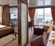 Seabourn Sojourn Seabourn Penthouse Suite 