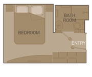 Scenic Ruby Scenic River Cruises Standard Stateroom