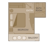 Scenic Pearl Scenic River Cruises Balcony Suite