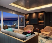 Scenic Spirit Scenic River Cruises Royal Panorama Suite