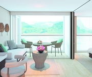 Scenic Spirit Scenic River Cruises Deluxe Suite