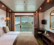 MS Swiss Ruby Riviera Travel Ruby Deck Cabin