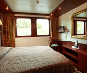 MS Swiss Ruby Riviera Travel Emerald Deck Cabin