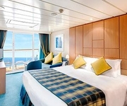 MSC Armonia MSC Cruises Junior Suite Aurea