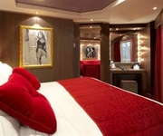 MSC Divina MSC Cruises MSC YACHT CLUB ROYAL SUITE