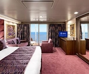 MSC Fantasia MSC Cruises DELUXE SUITE AUREA