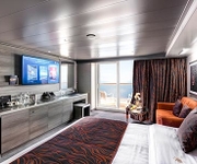 MSC Grandiosa MSC Cruises YACHT CLUB DELUXE SUITE