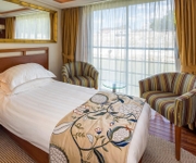 AmaCello AmaWaterways Single, French Balcony