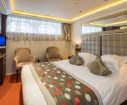 AmaCerto AmaWaterways Fixed Window