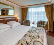 AmaDante AmaWaterways French Balcony