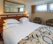 AmaDante AmaWaterways Fixed Window