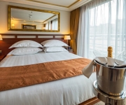 AmaDolce AmaWaterways Suite, French Balcony