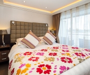 AmaViola AmaWaterways Twin Balcony