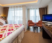 AmaMora AmaWaterways Twin Balcony