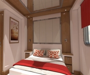 MV Mare Blu Riviera Travel Main Deck Cabin