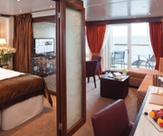 Seabourn Odyssey Seabourn Penthouse Suite