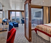 Seabourn Ovation Seabourn Penthouse Suite