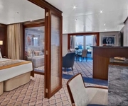 Seabourn Ovation Seabourn Spa Penthouse Suite