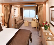 Seabourn Quest Seabourn Ocean View Suite
