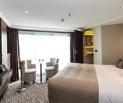 MS Thomas Hardy Riviera Travel Diamond Deck (Upper) - Stern Superior Suite