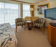 AmaDante AmaWaterways Suite, French Balcony