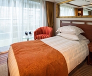 AmaDolce AmaWaterways Single, French Balcony