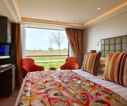 AmaSerena AmaWaterways French Balcony