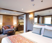 MS Douro Elegance Riviera Travel Deluxe Suite - Upper Deck