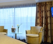 MS Lord Byron Riviera Travel Diamond Deck - Superior Stern Suite (Upper)