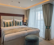 MS Charles Dickens Riviera Travel Deluxe Suite - Upper Deck