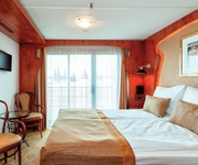 MS Swiss Corona Riviera Travel Standard Cabin - Ruby Deck