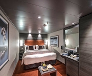 MSC Bellissima MSC Cruises YACHT CLUB INTERIOR SUITE