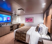 MSC Seaside MSC Cruises YACHT CLUB INTERIOR SUITE