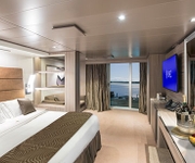 MSC Seaview MSC Cruises MSC YACHT CLUB DELUXE SUITE