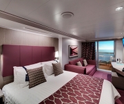 MSC Seaview MSC Cruises BALCONY AUREA