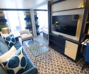 Anthem of the Seas Royal Caribbean Grand Suite - 1 Bedroom