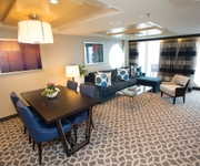 Anthem of the Seas Royal Caribbean Owner’s Suite - 1 Bedroom