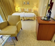 Balmoral Fred Olsen Cruise Lines Marquee Suite