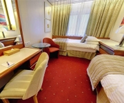 Balmoral Fred Olsen Cruise Lines Picture Window Ocean View Cabin