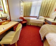 Balmoral Fred Olsen Cruise Lines Ocean View Cabin