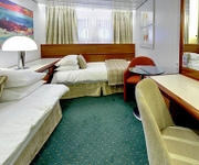 Balmoral Fred Olsen Cruise Lines Porthole Ocean View Cabin