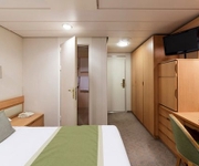 Aurora P&O Cruises Inside