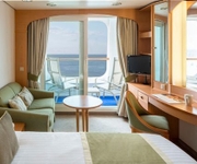 Aurora P&O Cruises Balcony