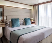 Britannia P&O Cruises Suite