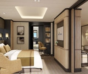 Iona P&O Cruises Suite