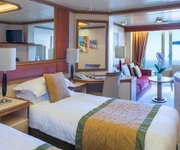 Ventura P&O Cruises Superior Deluxe Balcony