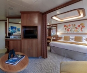 Ventura P&O Cruises Suite